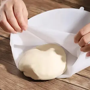 1pc Silicone Kneading Bag for Baking, Multi-Functional Dough Mixer, Ideal for Bread, Pastries, Pizza, Tortillas, Cooking Tool