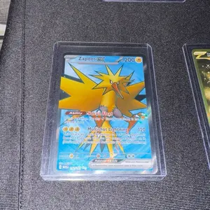 Zapdos ex - 192/165 - SV: Scarlet & Violet 151