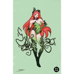 Poison Ivy #42 (Foil)