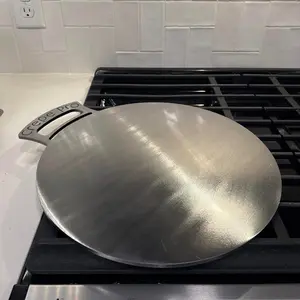 Carbon Steel (16") Flat Crepe Pan – CrepePro