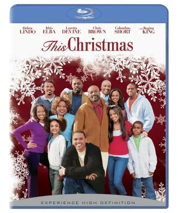 USED-This Christmas [Blu-ray] (Blu-ray)