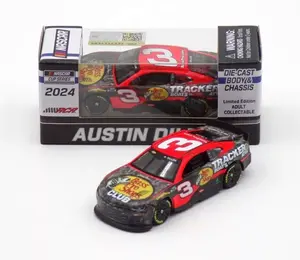 2024 AUSTIN DILLON #3 Bass Pro Shops 1:64 Diecast Chassis