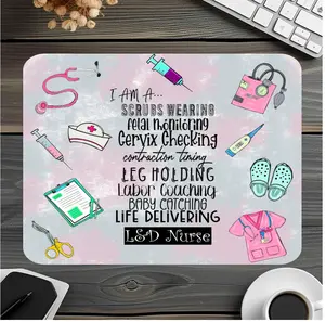 Labor & Delivery Nurse Mouse Pad