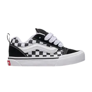 Vans Knu-Skool Kids 'Checkerboard - Black White'