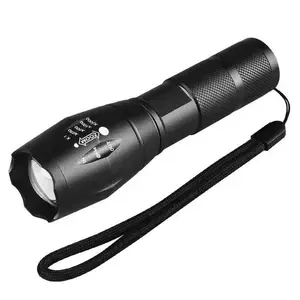 LED Flashlights for Camping, Hiking, Walking - Emergency Flashlights for Outdoor Use (Battery Not Included)