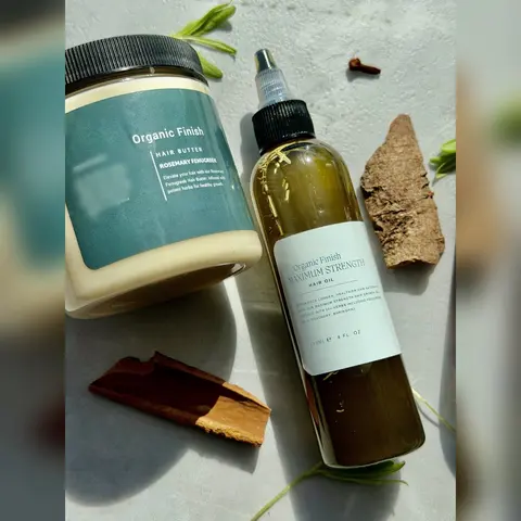 Maximum Duo (Butter + Oil)