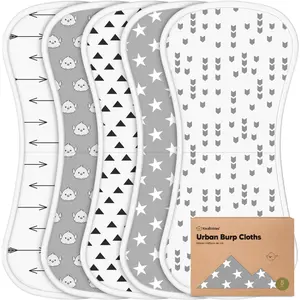 Urban Burp Cloths