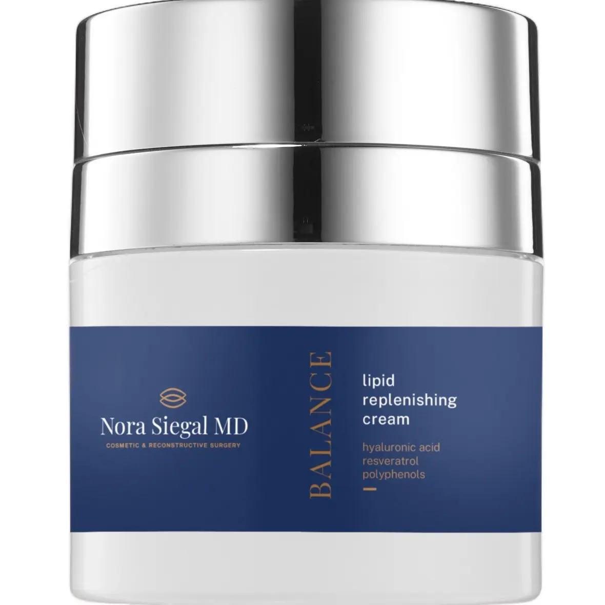 BALANCE: Lipid Replenishing Cream