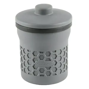 Prep Solutions Silicone Grease Keeper & Strainer