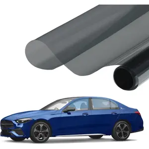 35% VLT Window Tint Film for , 24INx15FT Nano Ceramic  Window Tint, Heat Shield Automotive  Window Film, UV Blocking,  Protection, Scratch Resistant