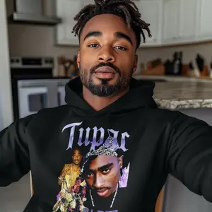 Tupac Hoodie
