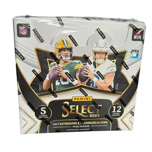 Panini Select Hobby 2024 NFL Sports Trading Cards