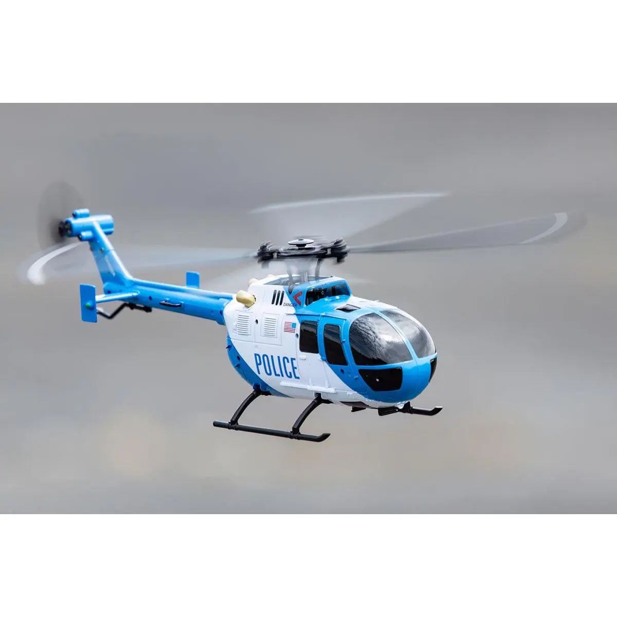 212 MAIN Rage RC Hero-Copter 4-Blade RTF Remote Controlled Helicopter, Small Animal Toy, Remote Controlled Helicopters