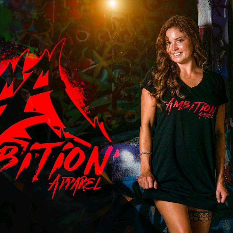 Ambition Flowy Dress - Comfortable and Durable T-Shirt for Everyday Wear - Fabric