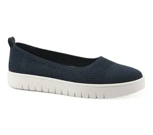 White Mountain FOM Recovery Knit Slip-Ons - Naveen
