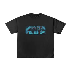 SWYD x LC "D4VD" Photo Tee - Limited Edition 60 PCS Screen Printed 300 GSM T-Shirt in Custom SWYD Dust Bag