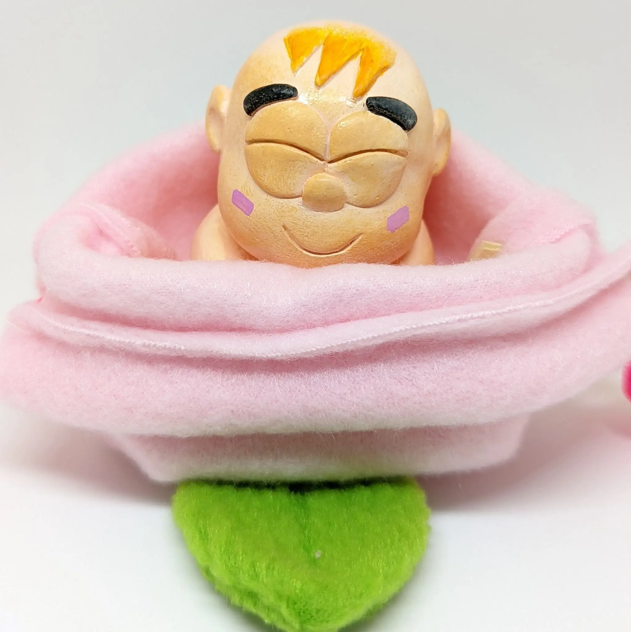 Momotaro The Peach Boy Resin Figure