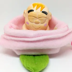 Momotaro The Peach Boy Resin Figure