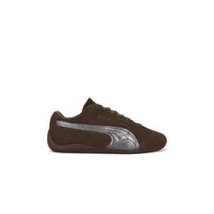 Puma Select Speedcat Lux Sneaker in Brown