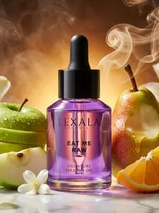 Eat Me Raw - Lexala After Dark Perfume Oil - 30 ml - Citrus - Green Apple - Pear