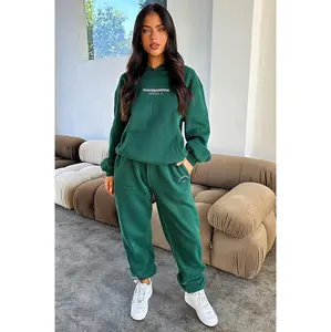 Series 2 Sweatpants - Emerald Green