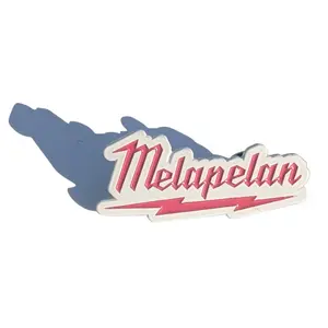 Me La Pelan Pin for Caps Clothing Enamel Badge Pin Funny Spanish Mexican