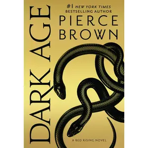Dark Age -- Pierce Brown - Paperback
