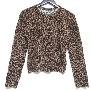 Pre-owned DOLCE & GABBANA Others Small Leather Goods Dolce&Gabbana Cashmere Knit Cardigan