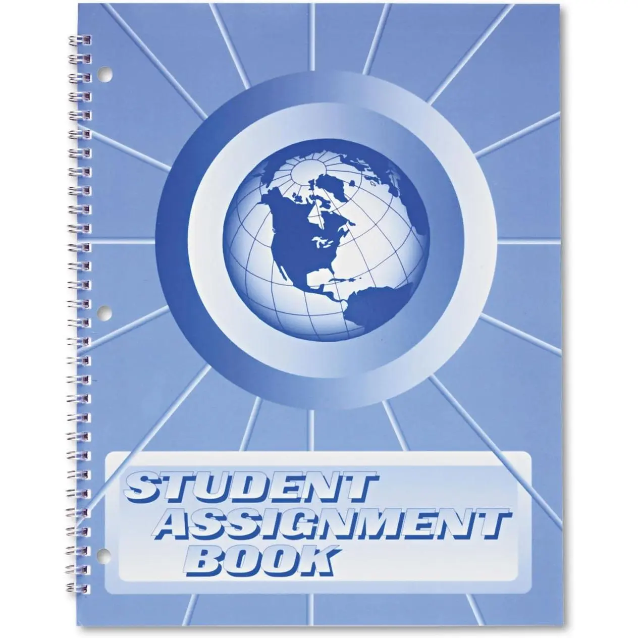 WARD STUDENT ASSIGNMENT BOOK