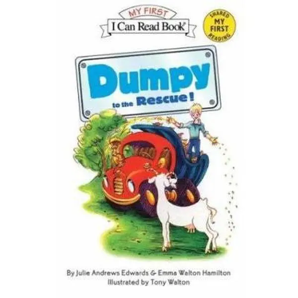 USED-Dumpy to the Rescue! (My First I Can Read) by Julie Andrews Edwards (Unknown)