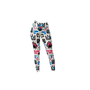 FIRE TEMPO LEGGINGS