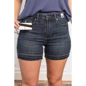 Judy Blue Laura Tummy Control Shorts