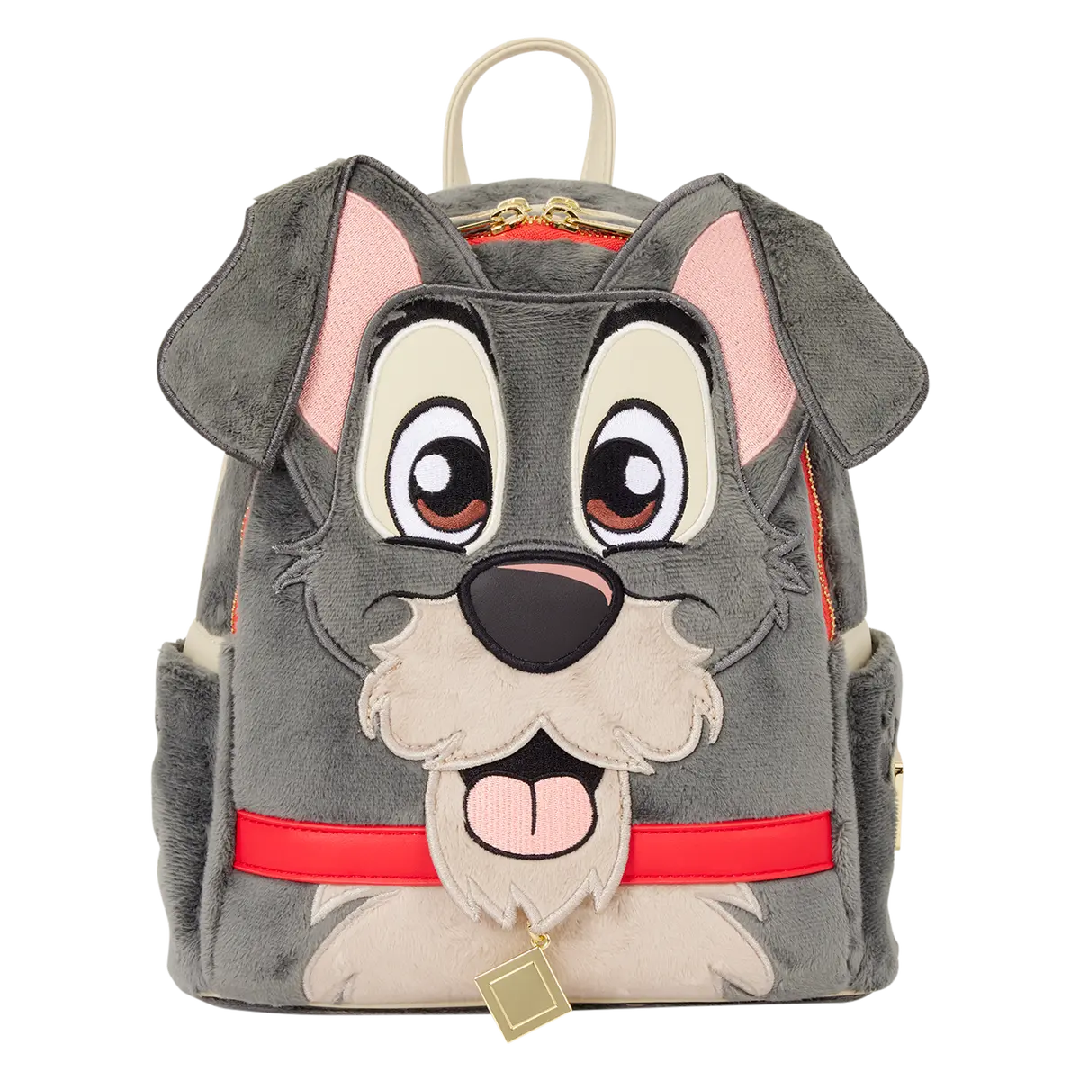 Lady and the Tramp Tramp Cosplay Mini Backpack
