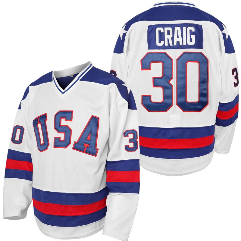 Men's #17 Hockey Jersey Youth Stitched Letters Numbers Retro White Blue Red Mens Boys Sportswear gifts Holiday Athletic Shirts Athleisure Breathable Clothes