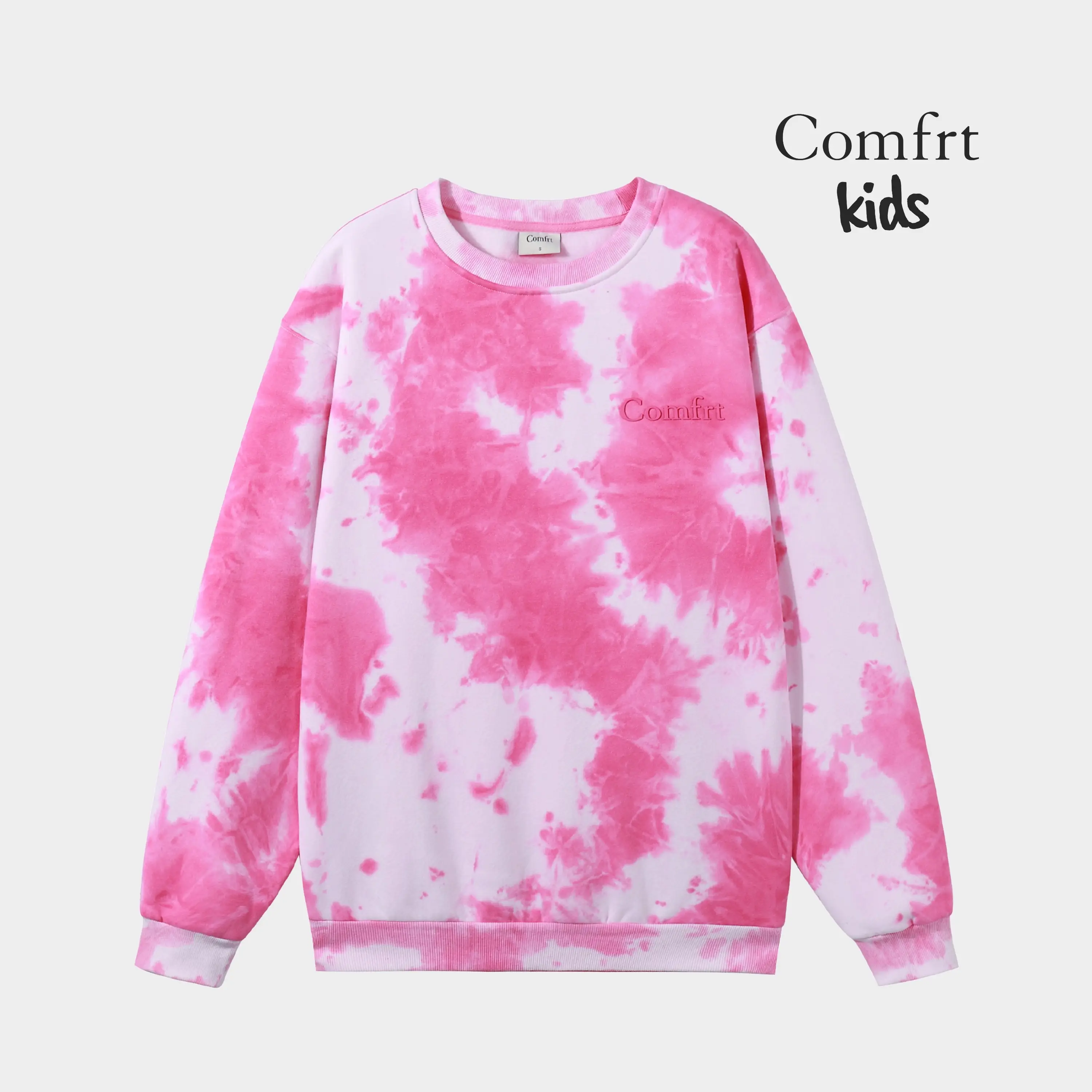 Comfrt Kids | Minimalist Crew