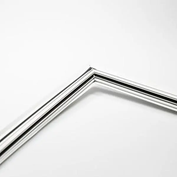 Frigidaire 242193203 White Refrigerator Freezer Door Gasket - Top-Quality Rubber Seal for FFHT1831QP0 Refrigerators, Total Compatibility with Appliances, Enhance and Maintain Appliances, Safe Food Storage, Safely Store Food
