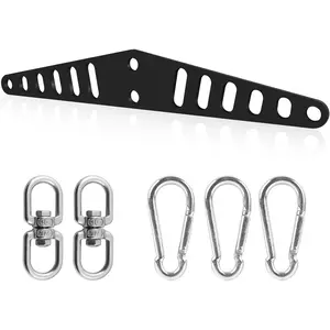 Multi-Grip LAT Pull Down Bar for  Gym Fitness,  Machine Attachment, Spreader Plate LAT Pulldown Attachments for Pulley System  Machine