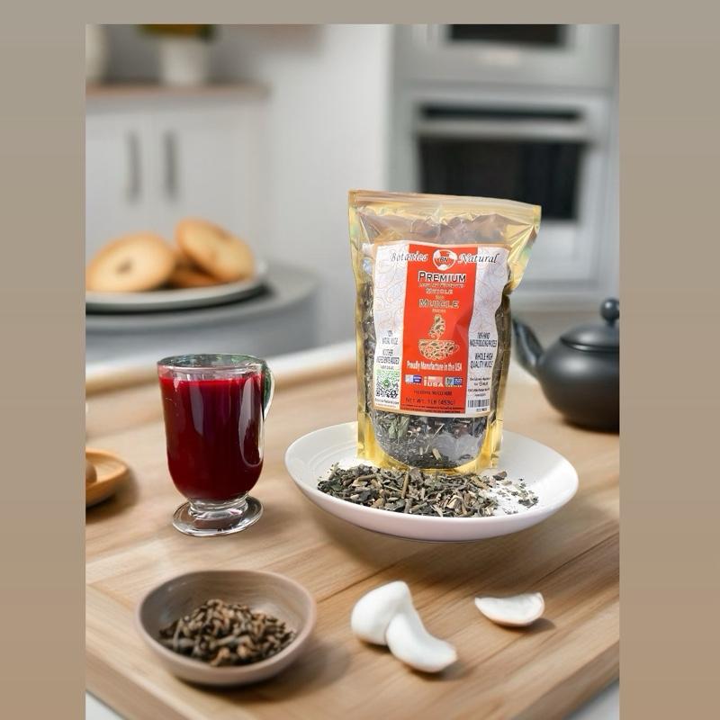 BN MUICLE 1LB MEXICAN ORGANIC HERBAL TEAS