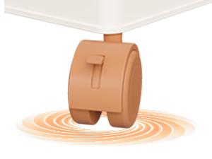 [Clearance/Spe]Raybee Small Plastic Clear Storage Bins with a Lid, Mini Stackable Storage Containers with Wheels, Folding Storage Boxes, Cute Closet Organizers for Living Room,Office,Dorm