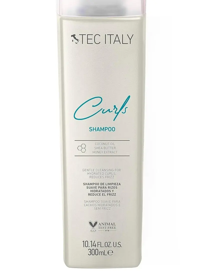 kIT # 6 Tec Italy Curls System