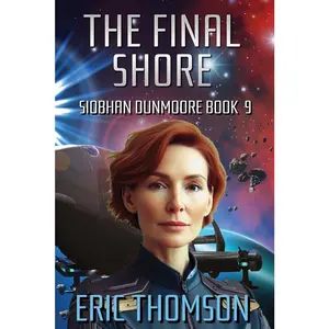USED Book - The Final Shore by Thomson, Eric (Paperback) - english