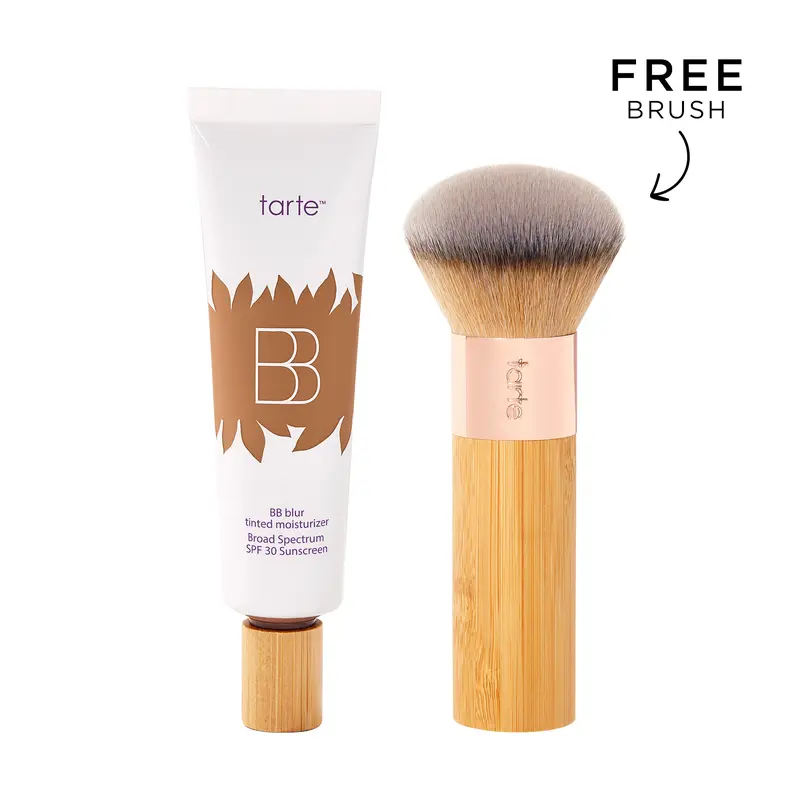 tarte BB blur tinted moisturizer SPF 30 - instantly brightens, hydrates & smooths your skin