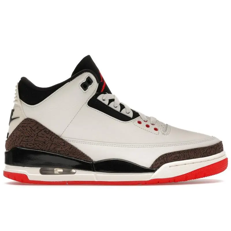 Jordan Men's 3 Retro World's Best Dad Basketball Shoes, from StockX