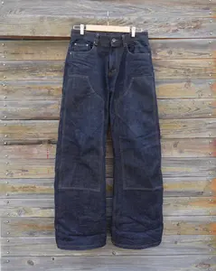 Keepsake Selvedge in Indigo