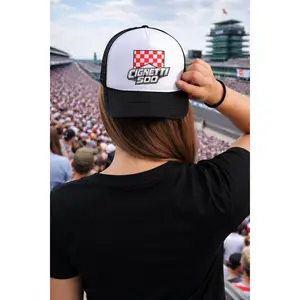 Cignetti 500 Trucker Hat