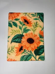 Sunflower #2 Air Freshener