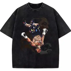 Gervonta Tank Davis Flip T-Shirt, Tank Davis Boxing World Champion Graphic shirt, Unisex shirt, Crewneck,Fashion Cotton, For Men, For Women