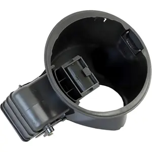 Fuel Gas Filler Door Pocket Pocket with Hinge For 2004-2008 Ford F100,2006-2008 Lincoln Mark LT. Replaces# 4L3Z-9227336-BA, 924-801, 4L3Z9227336BA, 224001 Tank Cap Door Hinge