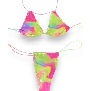 Melted Rainbow - Microkini