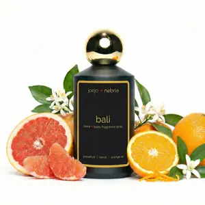 JoeJo + Nebria Bali Linen & Room Spray — grapefruit | neroli | orange oil | Luxury Home Fragrance | 100ml